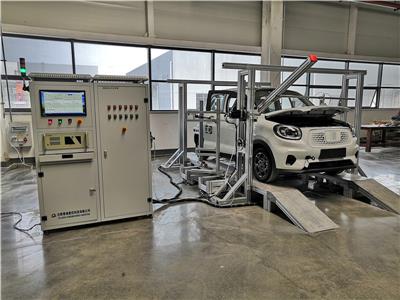 汽車四門兩蓋試驗(yàn)臺(tái)