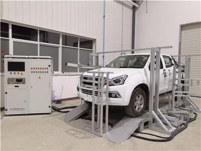 汽車電機(jī)四門二蓋試驗(yàn)臺