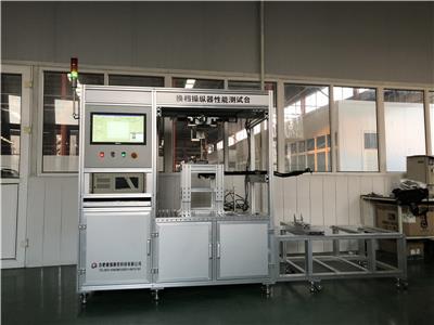 汽車換擋操縱系統(tǒng)性耐久試驗(yàn)臺