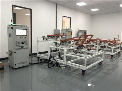 汽車門鎖門鉸鏈耐久試驗(yàn)臺