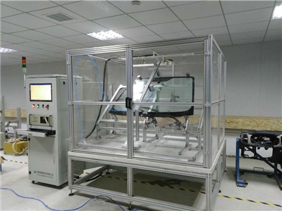 汽車雨刮器試驗臺