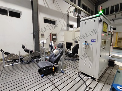 汽車座椅高低溫耐久試驗(yàn)臺