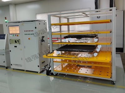 多層抽拉式天窗及遮陽簾高低溫綜合性能試驗(yàn)臺(tái)