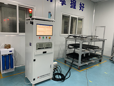 汽車天窗遮陽簾試驗(yàn)臺(tái)