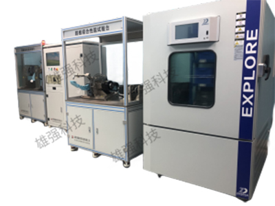 汽車踏板總成綜合性能試驗(yàn)臺(tái)