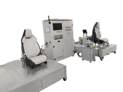 最新標(biāo)準(zhǔn)電動(dòng)座椅綜合性能試驗(yàn)臺(tái)